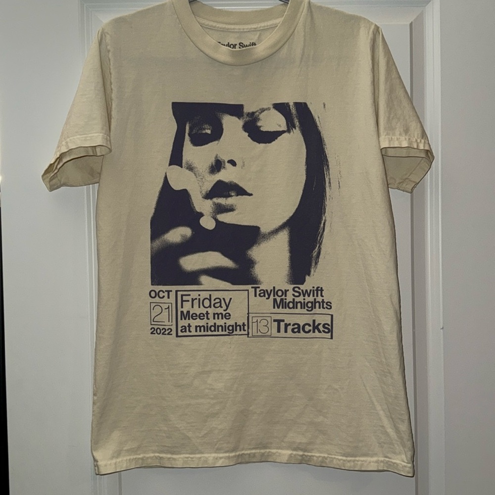Taylor Swift Midnights Tee